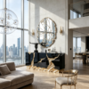 aa6b500e-6f23-493d-834c-b1247bad1d67 Lapiaz Sideboard | Sculptural Luxury Cabinet for Contemporary Villa Interiors