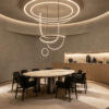 bcee5761-0acf-4f38-aa1b-814f35acaeef Baxter Lagos Table | Luxury Italian Designer Dining Table for Villa Interiors