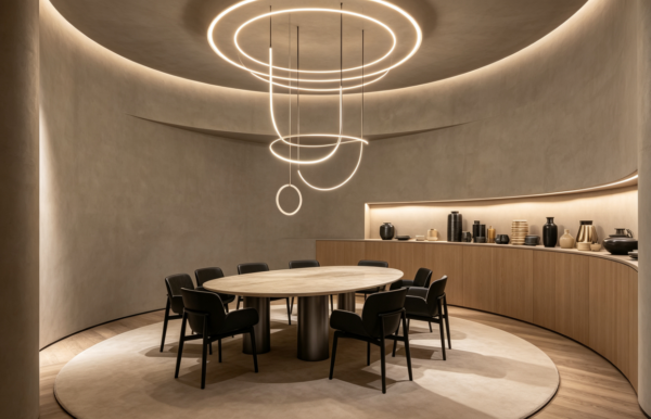 bcee5761-0acf-4f38-aa1b-814f35acaeef Baxter Lagos Table | Luxury Italian Designer Dining Table for Villa Interiors