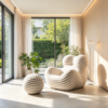 c5e08f5e-f9ca-48c3-b0ae-e586ad853a98 B&B Up 56 Lounge Chair for Modern Luxury Interiors
