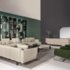 c813d25c-fffe-478c-b6af-6a368be64b67 Contemporary Upholstered Sofa for Luxury Residential Projects