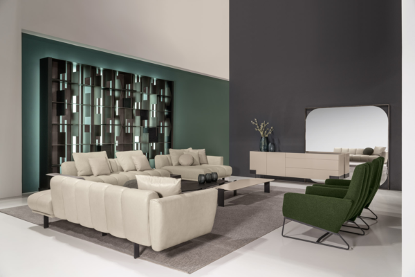 c813d25c-fffe-478c-b6af-6a368be64b67 Contemporary Upholstered Sofa for Luxury Residential Projects