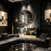 ccd785f7-4d5d-4b4f-b756-b6b612976278 Lapiaz Sideboard | Sculptural Luxury Cabinet for Contemporary Villa Interiors