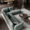 MICHAEL Modular Sofa | Luxury Italian Contemporary Sofa for Modern Villas