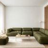 Divine Modular Sofa for Luxury Modern Living Rooms
