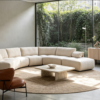 Divine Modular Sofa for Luxury Modern Living Rooms