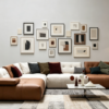 Divine Modular Sofa for Luxury Modern Living Rooms