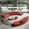 Tufty-Time Modular Sofa by B&B Italia for Luxury Residences