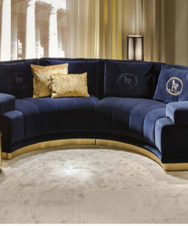 0a3d2e53-ebae-4c3e-b001-ae737ade0d22 Fendi Parsifal Curved Sofa | Designer Sofa for Villa Interiors
