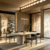0ae7aa50-d937-4394-8759-453b535825de Tobi-Ishi Designer Table by B&B Italia for Luxury Interiors