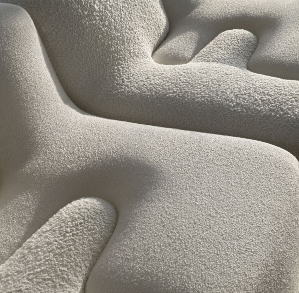 Fendi F-Affair Sofa | Luxury Seating for Villa Interiors