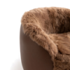 Maison Territo Armchair by Fendi Casa | Luxury Villa Seating