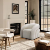 Fendi Later Armchair| Luxury Accent Chair for Villas