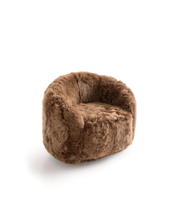 Maison Territo Armchair by Fendi Casa | Luxury Villa Seating