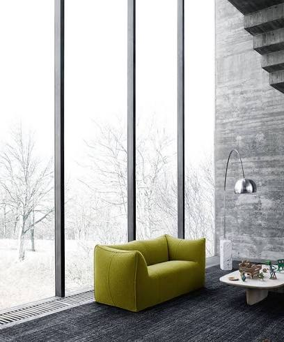 Le Bambole Armchair & Sofa for Contemporary Villas