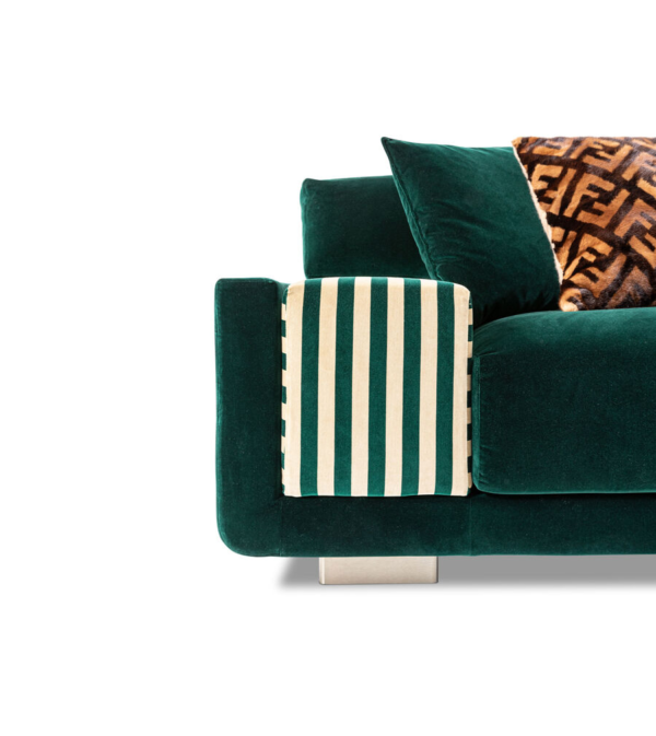 3e443152-3395-4ee5-a679-4427da8df836 Fendi Parsifal Sofa | Refined Luxury Sofa for Villa