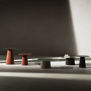 Tobi-Ishi Designer Table by B&B Italia for Luxury Interiors
