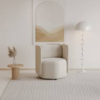 Fendi Later Armchair| Luxury Accent Chair for Villas