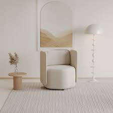 Fendi Later Armchair| Luxury Accent Chair for Villas