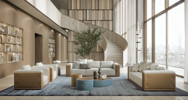 47a0d56c-9447-42cf-a9fe-8f3614b51e56 Fendi Parsifal Sofa | Contemporary Luxury Seating
