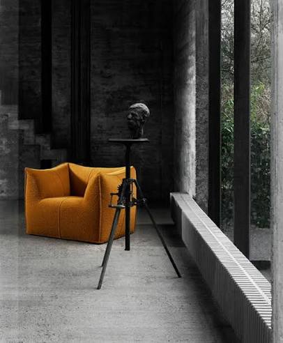 Le Bambole Armchair & Sofa for Contemporary Villas