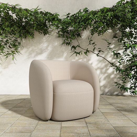 Fendi Later Armchair| Luxury Accent Chair for Villas