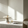56f1e6ca-2e36-4436-b73f-4d2e66513c91 Tobi-Ishi Designer Table by B&B Italia for Luxury Interiors