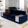 Fendi Mrs Parsifal Sofa | Luxury Sofa for Modern Villa