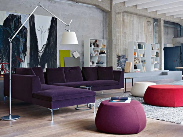 5fa47ab7-3b3d-4531-9733-2650a930a3d8 Italian Designer Charles Sofa for Modern Villas and Penthouses