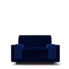 Fendi Mrs Parsifal Sofa | Luxury Sofa for Modern Villa