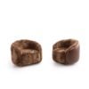Maison Territo Armchair by Fendi Casa | Luxury Villa Seating