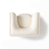 Fendi Later Armchair| Luxury Accent Chair for Villas