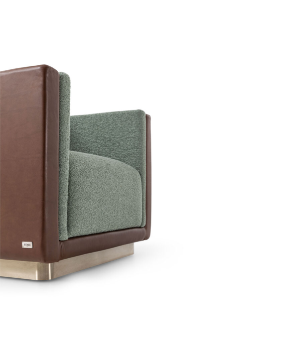 7be5b77b-a41d-481f-8d1b-c7552c4337d1 Fendi Parsifal Sofa | Contemporary Luxury Seating