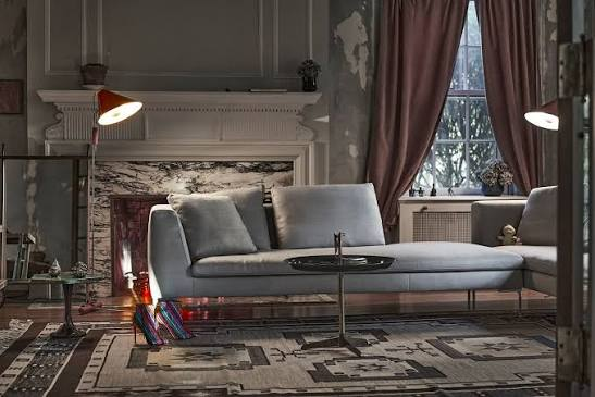 7c38b256dfc461ef5312b172b98d2442 Italian Designer Charles Sofa for Modern Villas and Penthouses