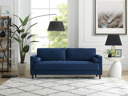 Fendi Mrs Parsifal Sofa | Luxury Sofa for Modern Villa
