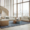 872ccb86-5191-4933-9320-28045a714cdc Fendi Parsifal Sofa | Contemporary Luxury Seating