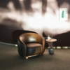 Maison Territo Armchair by Fendi Casa | Luxury Villa Seating