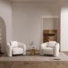 Fendi Later Armchair| Luxury Accent Chair for Villas