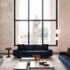 Fendi F-Affair Sofa | Luxury Seating for Villa Interiors