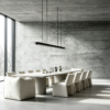 Le Bambole Armchair & Sofa for Contemporary Villas