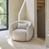 Fendi Later Armchair| Luxury Accent Chair for Villas
