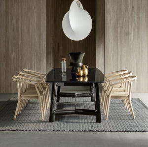 Tobi-Ishi Designer Table by B&B Italia for Luxury Interiors