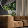 Tufty-Time Modular Sofa by B&B Italia for Luxury Residences