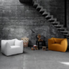 Le Bambole Armchair & Sofa for Contemporary Villas