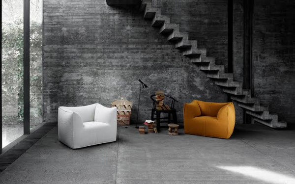 Le Bambole Armchair & Sofa for Contemporary Villas