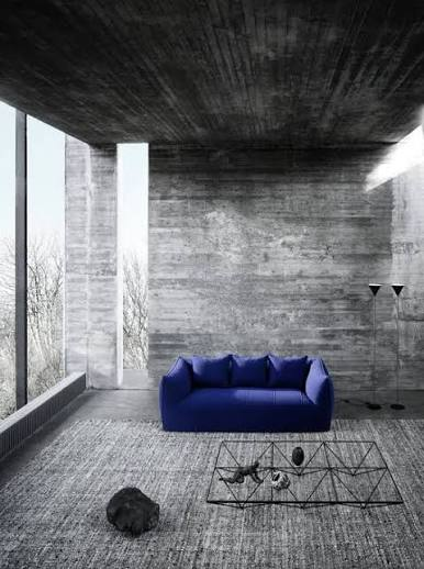 Le Bambole Armchair & Sofa for Contemporary Villas