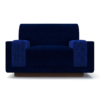 Fendi Mrs Parsifal Sofa | Luxury Sofa for Modern Villa