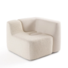Fendi F-Affair Sofa | Luxury Seating for Villa Interiors
