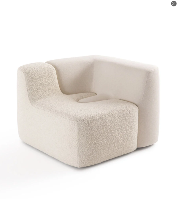 Fendi F-Affair Sofa | Luxury Seating for Villa Interiors