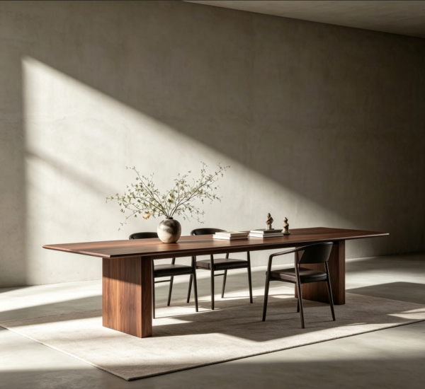 d5517d7d-ae9a-4fc3-ad2c-4b4f85361af4 Tobi-Ishi Designer Table by B&B Italia for Luxury Interiors